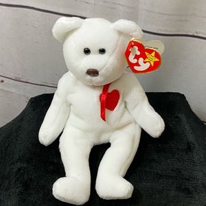 Ty Beanie Baby Valentino